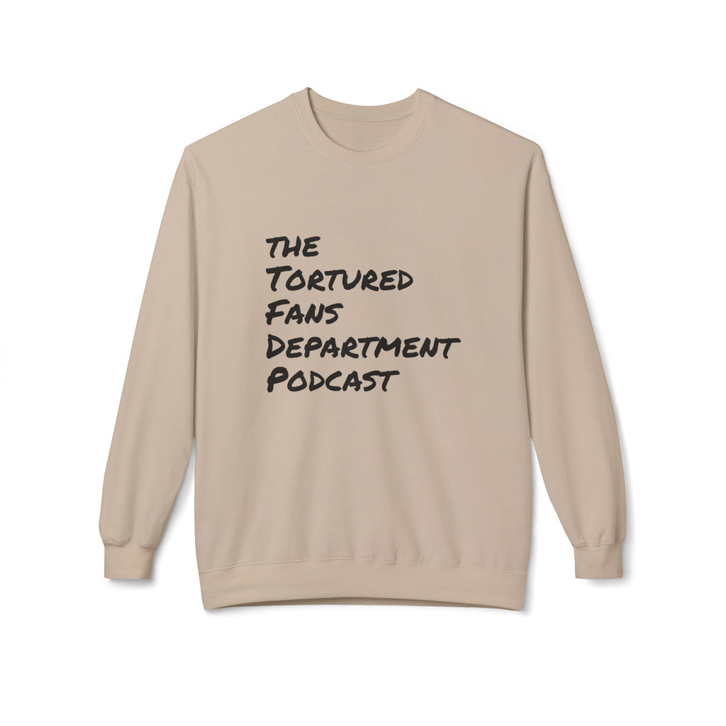 Notting Hill Bag Style Crew neck - Print (Unisex)