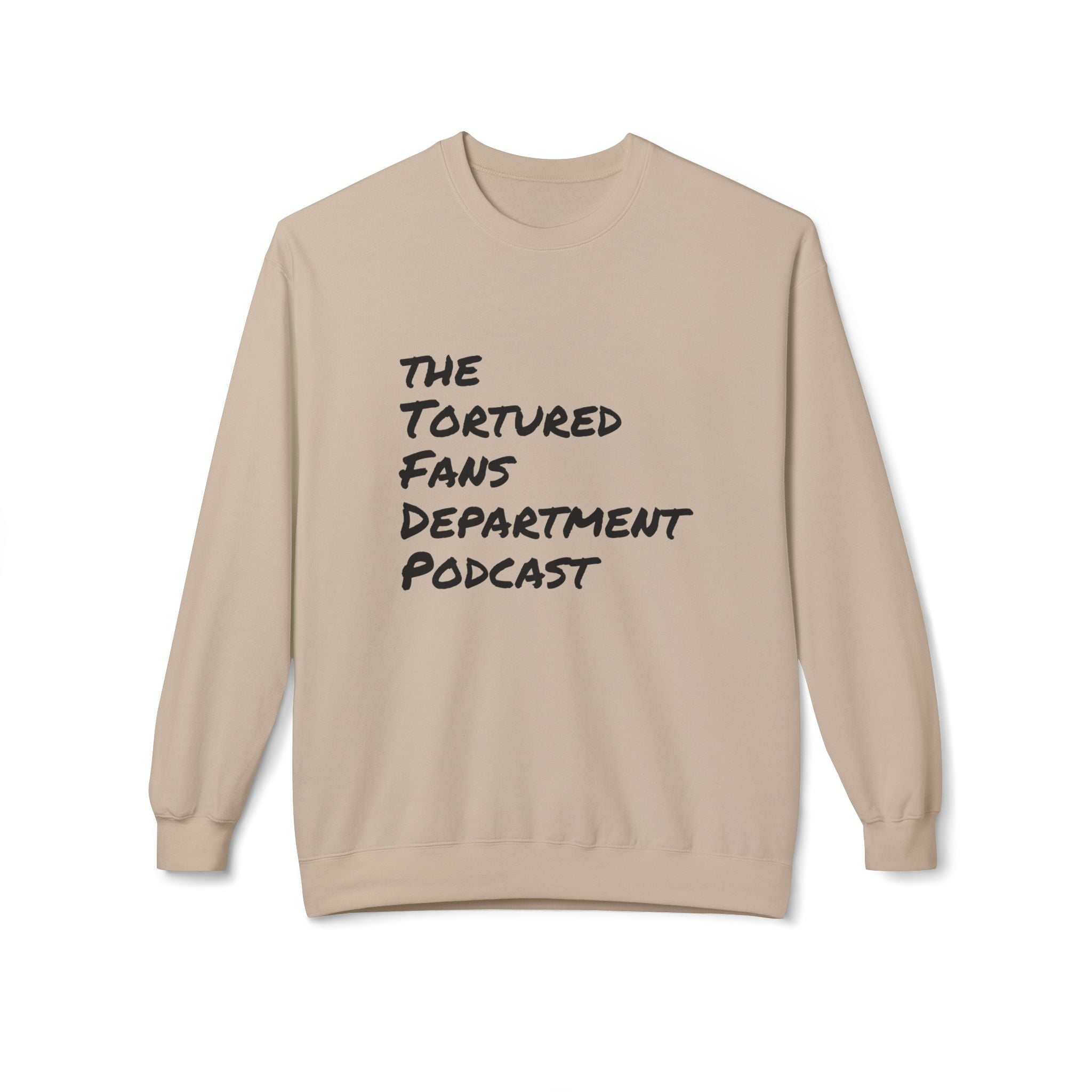 Notting Hill Bag Style Crew neck - Print (Unisex)