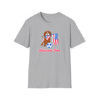 American Dog Tortured Fan T-Shirt