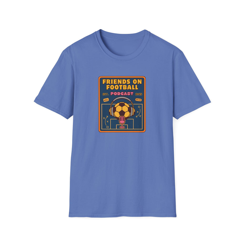 Friends on Football Podcast T-Shirt