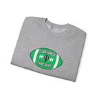Tortured Fans Dept. Football Crewneck Sweatshirt