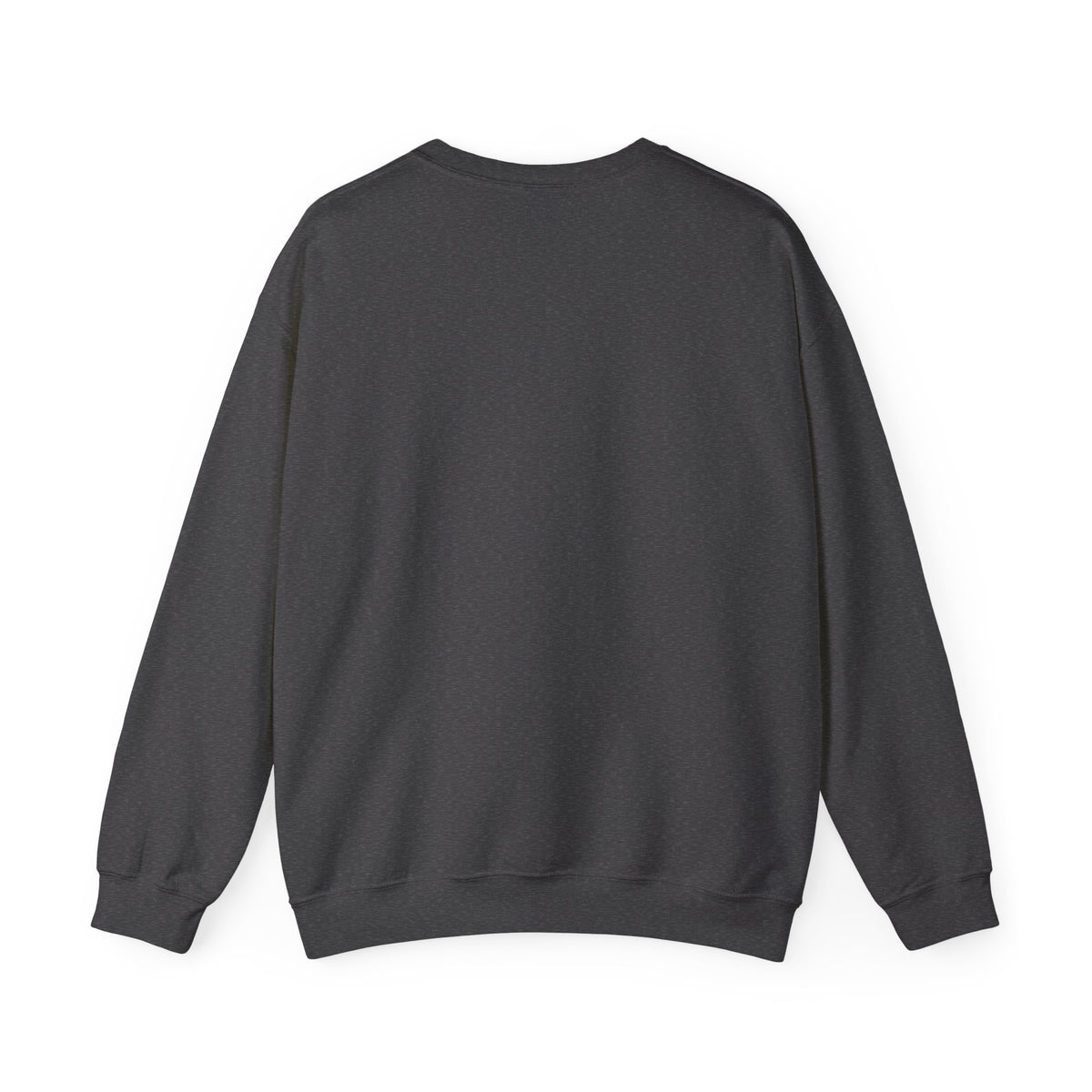 Tortured Fans Dept. Football Crewneck Sweatshirt (Yellow Logo)