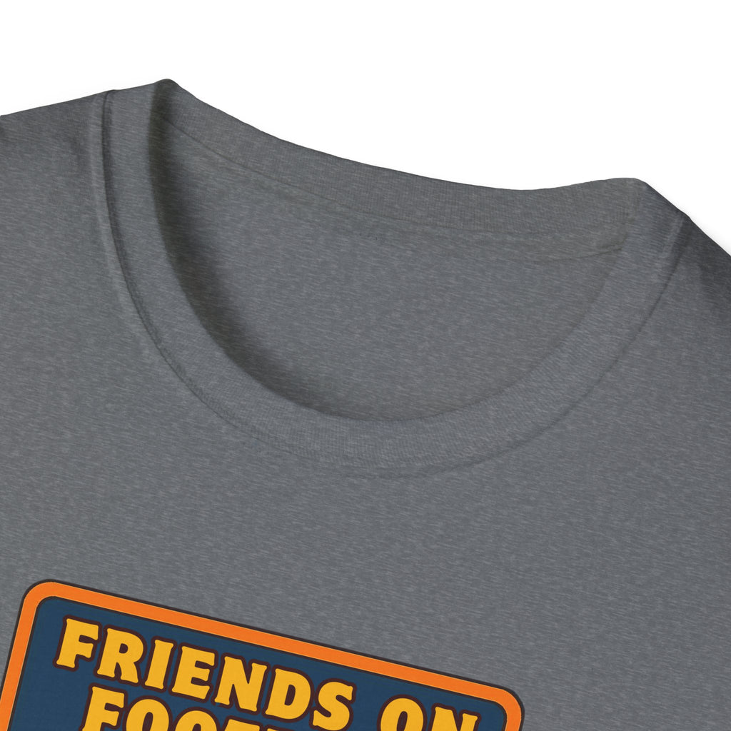 Friends on Football Podcast T-Shirt