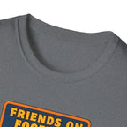 Friends on Football Podcast T-Shirt