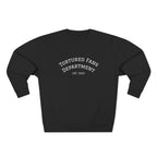 Tortured Fans Unisex Crewneck Sweatshirt - Cozy Gift for Fans, Casual Wear, Oversized Comfort, Great for Events, Emotional Support Clothing