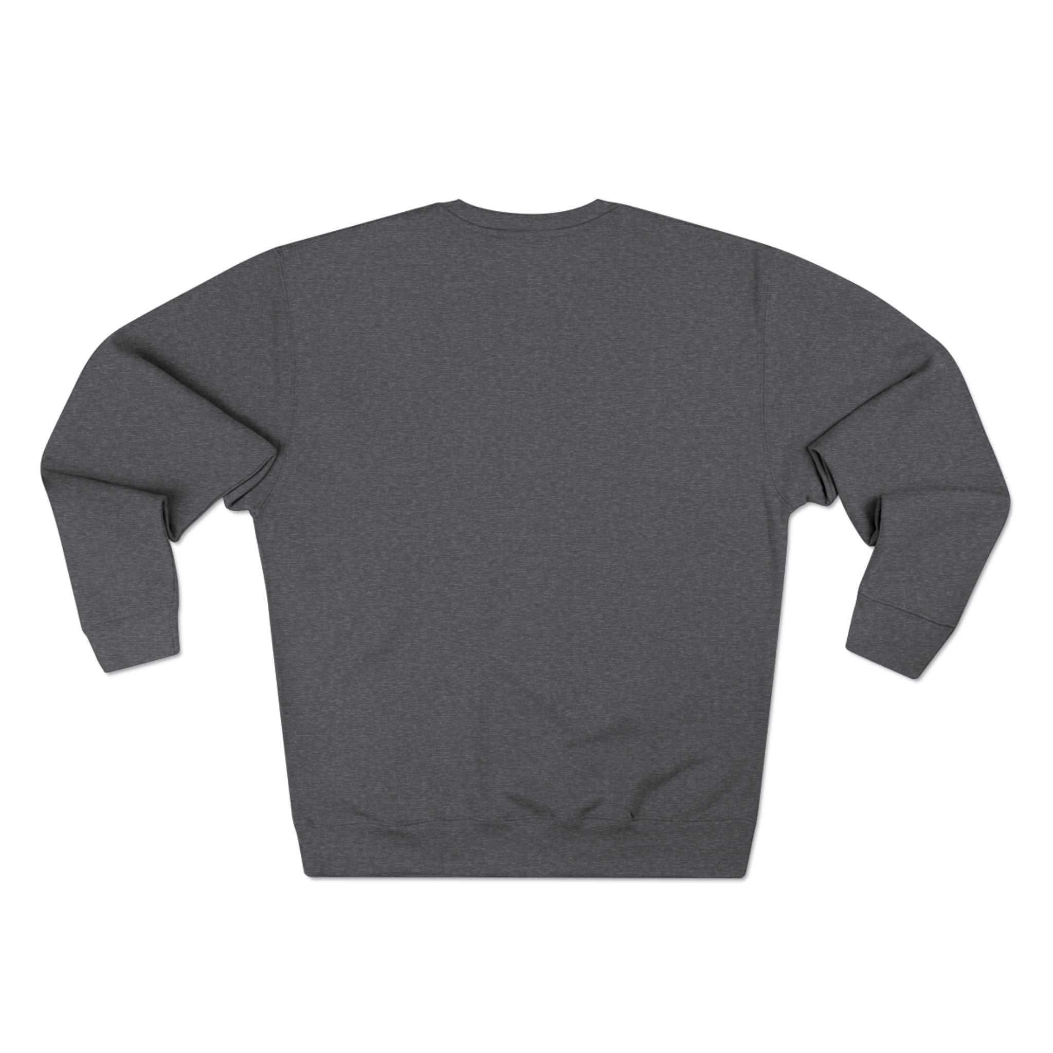 TTFD Crew neck - Logo (Unisex)