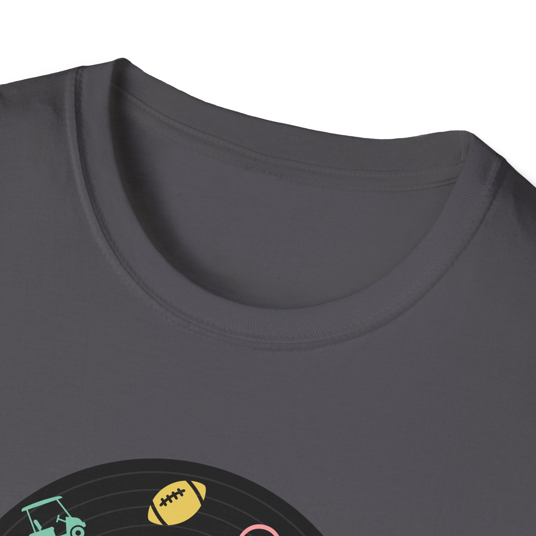 Podcast Logo Tee