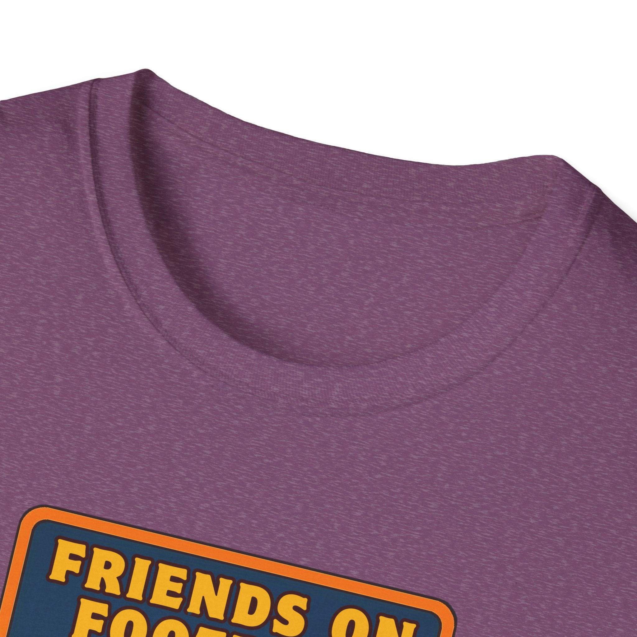 Friends on Football Podcast T-Shirt