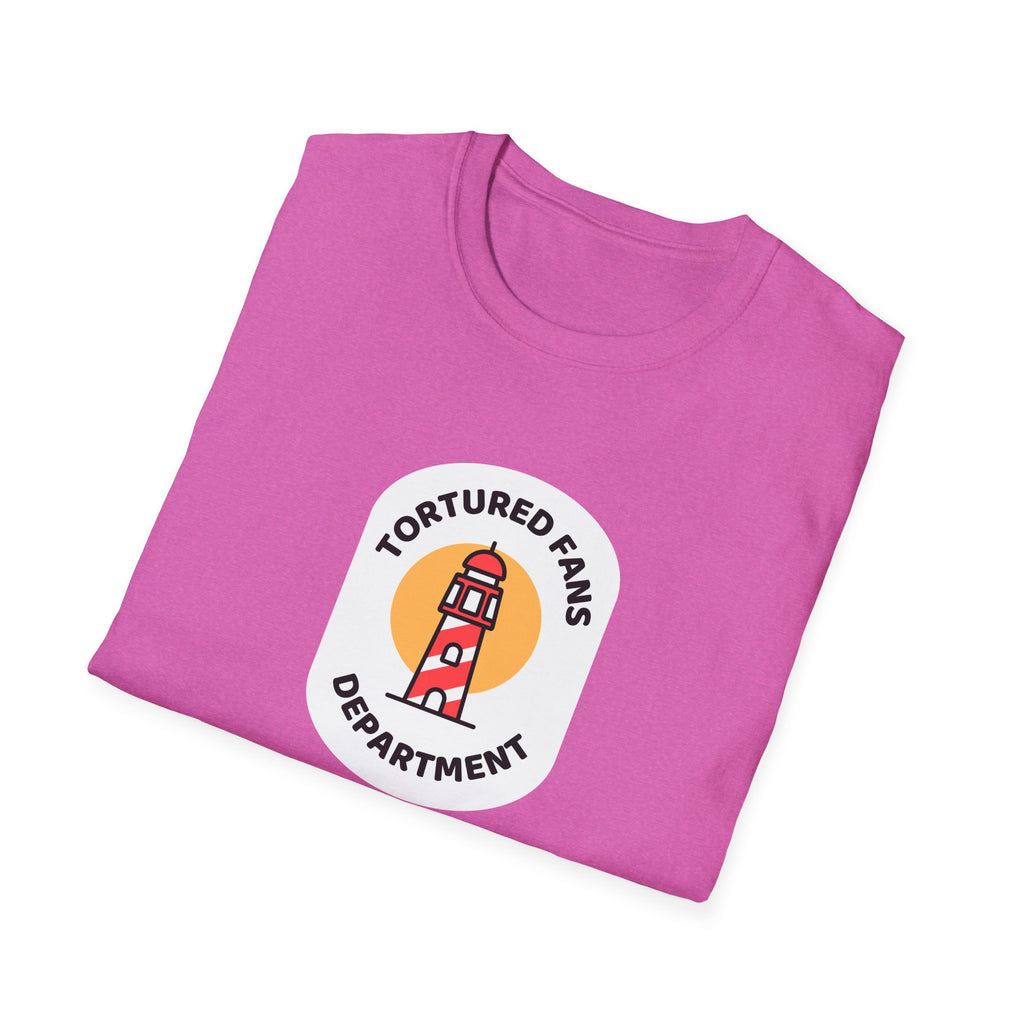 Summer Beach T-shirt (Lighthouse Logo)