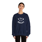 Alternate Logo - Crew neck Sweatshirt (Unisex)