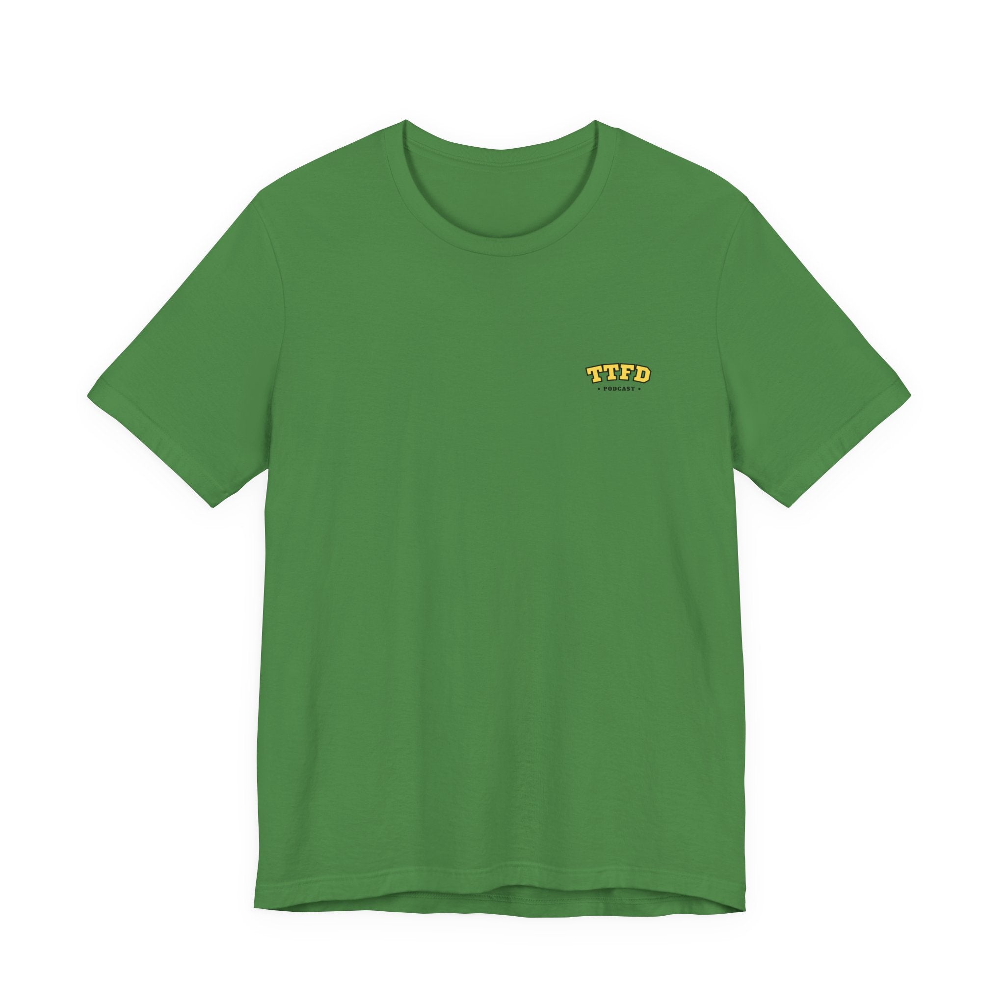 TTFD Alt Logo Tee Shirt