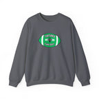 Tortured Fans Dept. Football Crewneck Sweatshirt