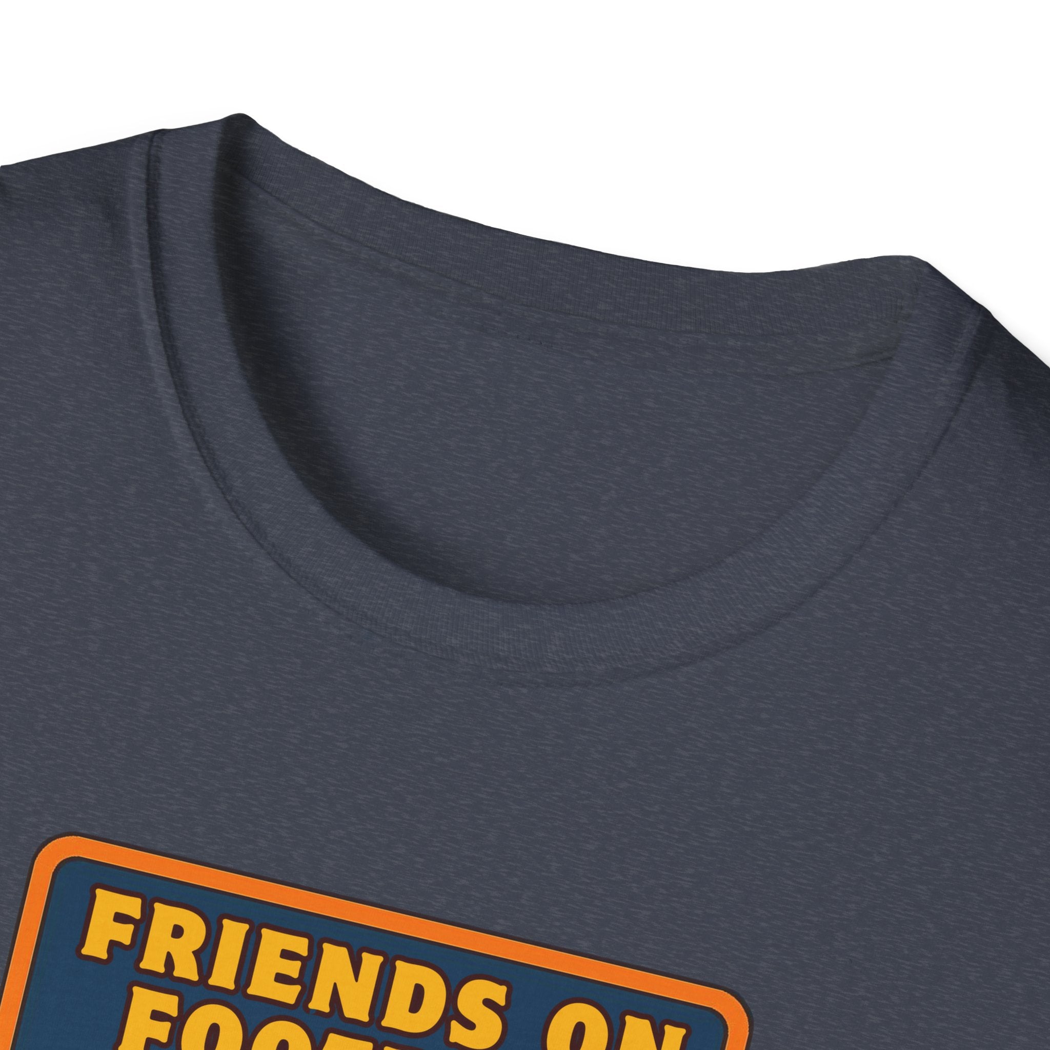 Friends on Football Podcast T-Shirt