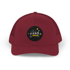 Snapback Trucker Cap - Logo