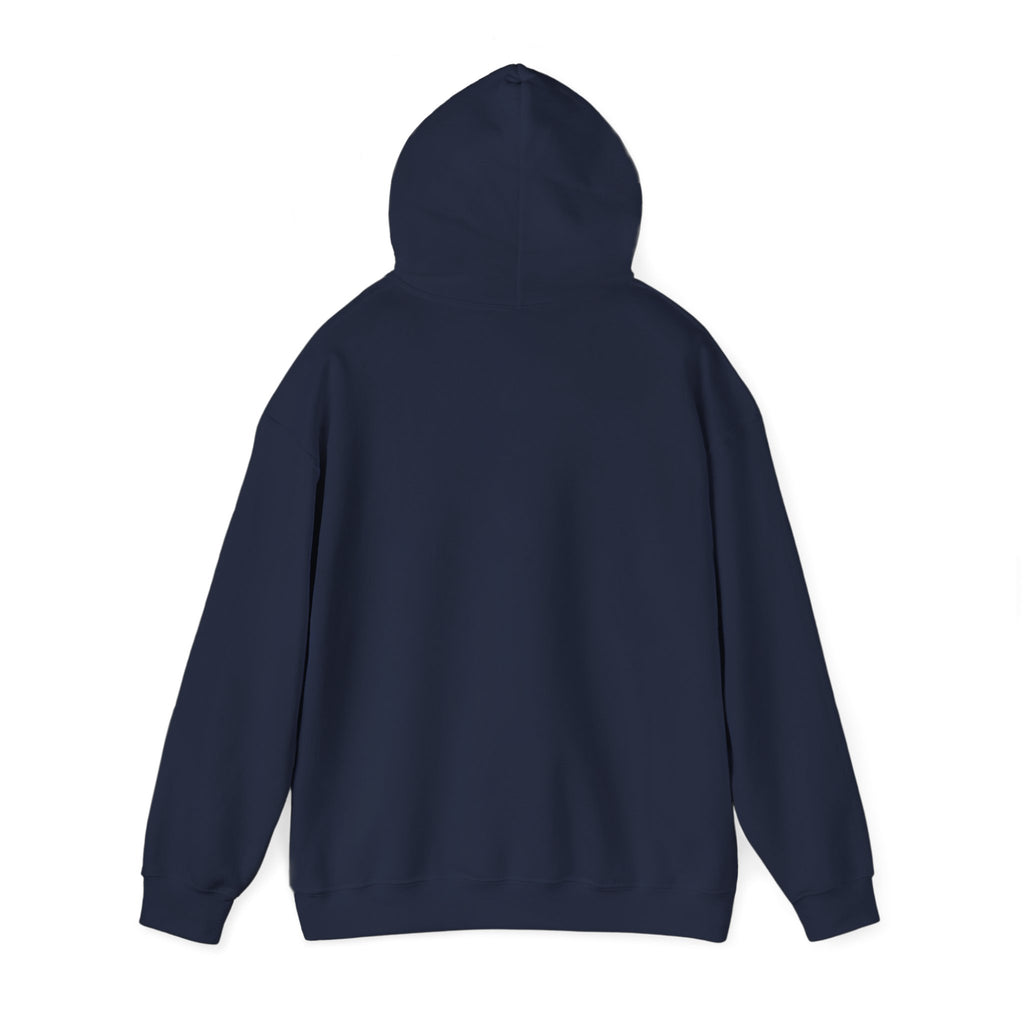 Gildan Hoodie — Subtle Script Logo