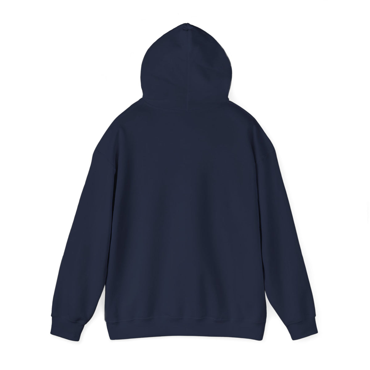 Gildan Hoodie — Subtle Script Logo