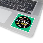 Kiss-Cut Sticker (OG Logo)