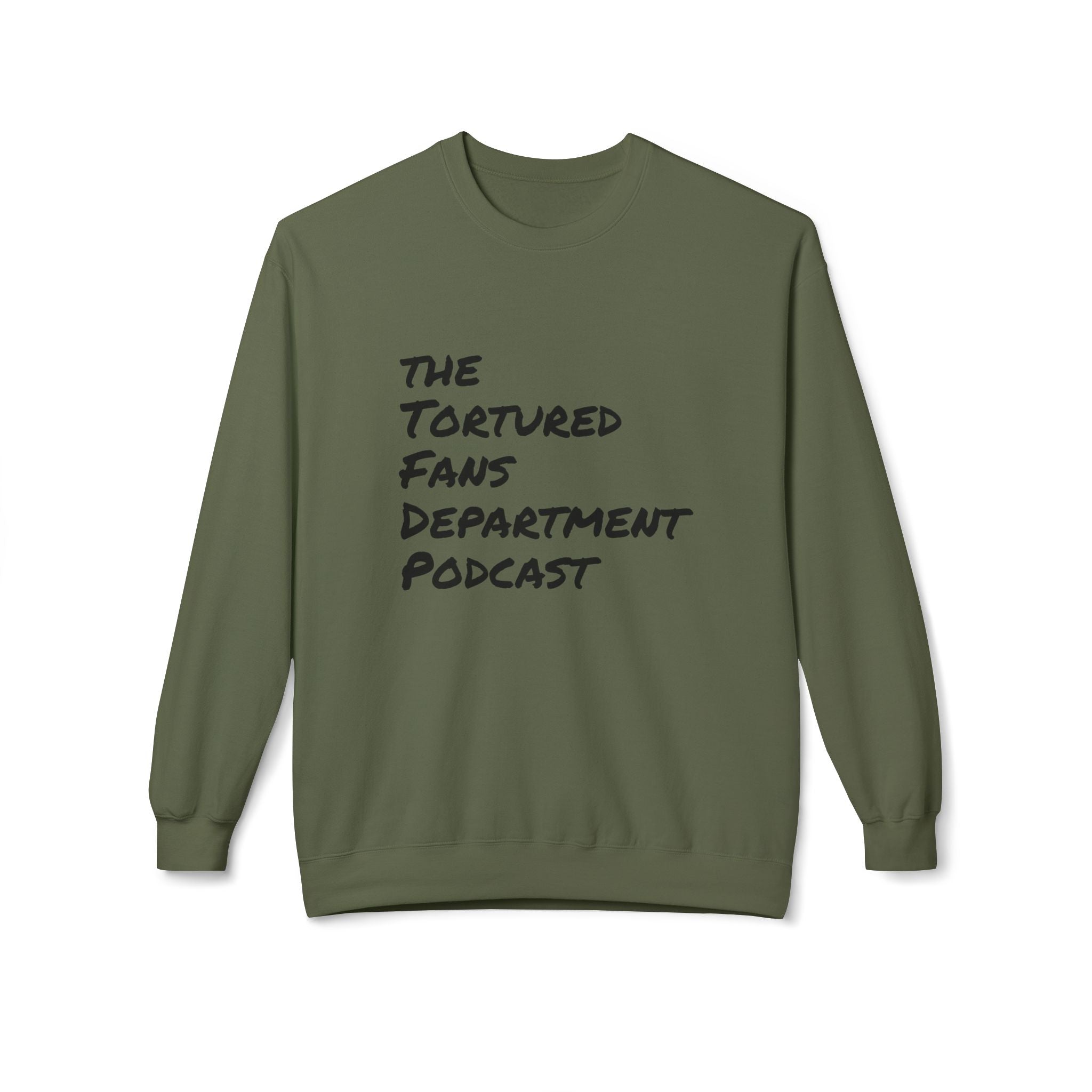 Notting Hill Bag Style Crew neck - Print (Unisex)