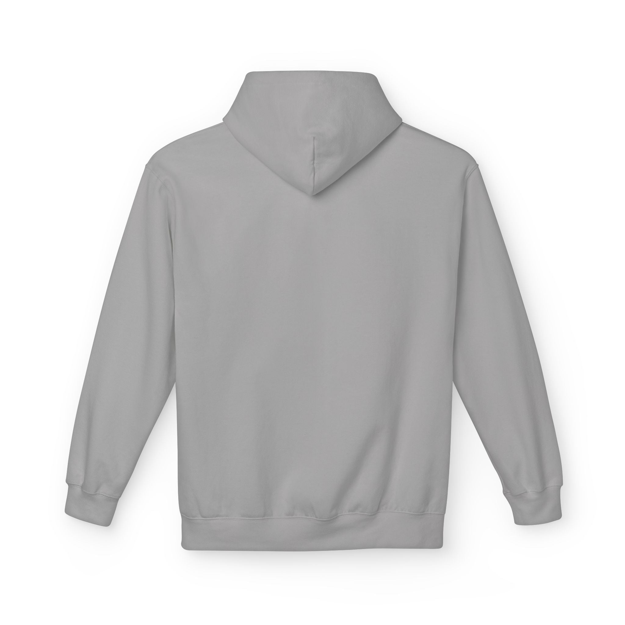 Headphone Graphic Fleece Hoodie (Unisex)
