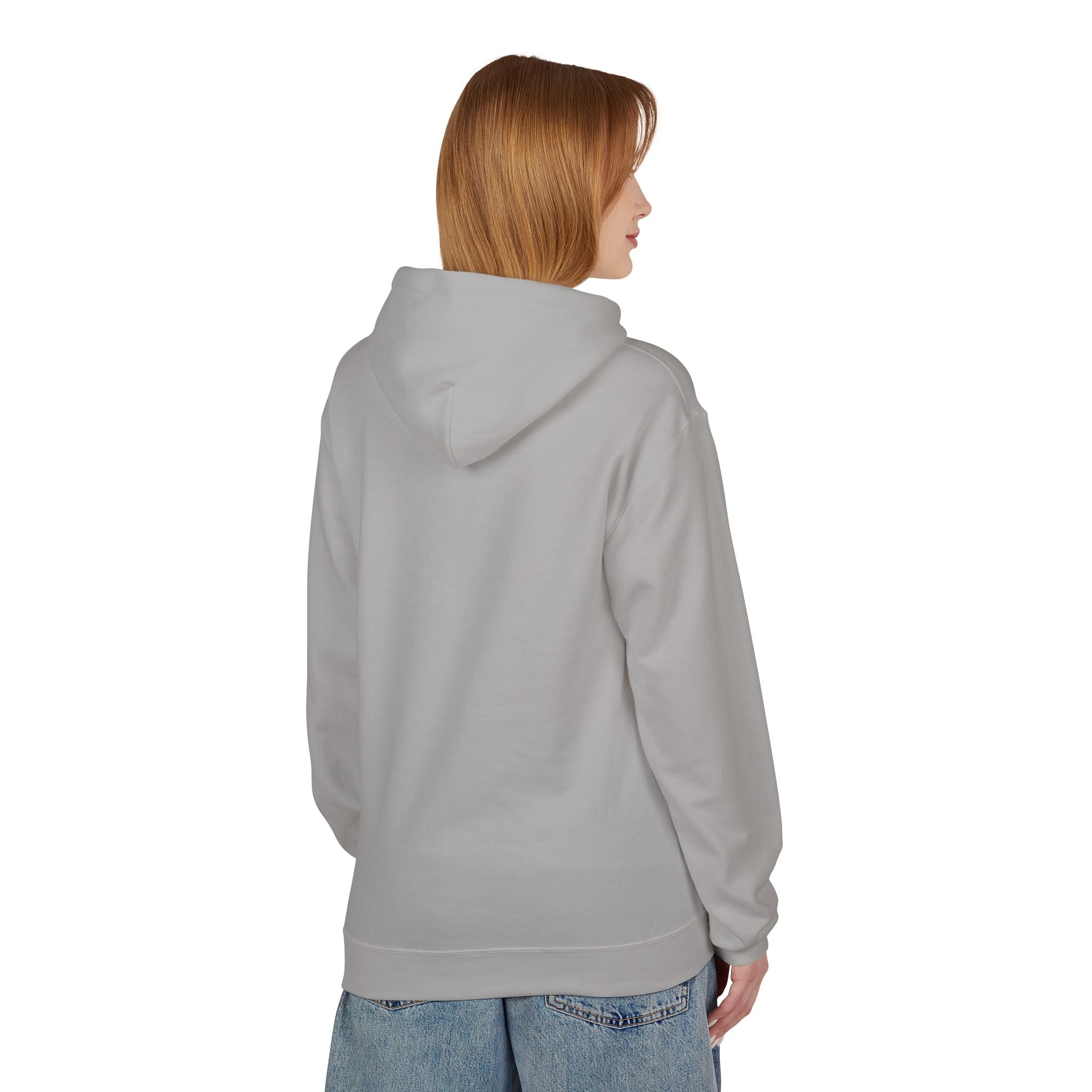 Midweight Fleece Hoodie (Headphone Logo)