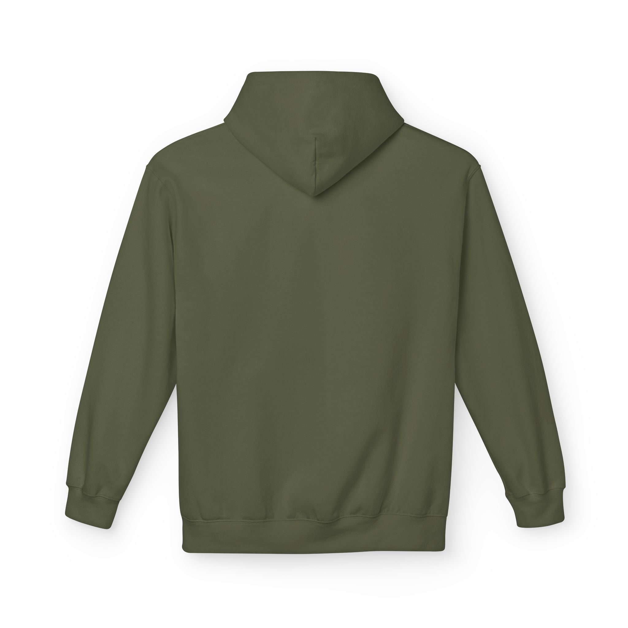 Headphone Graphic Fleece Hoodie (Unisex)