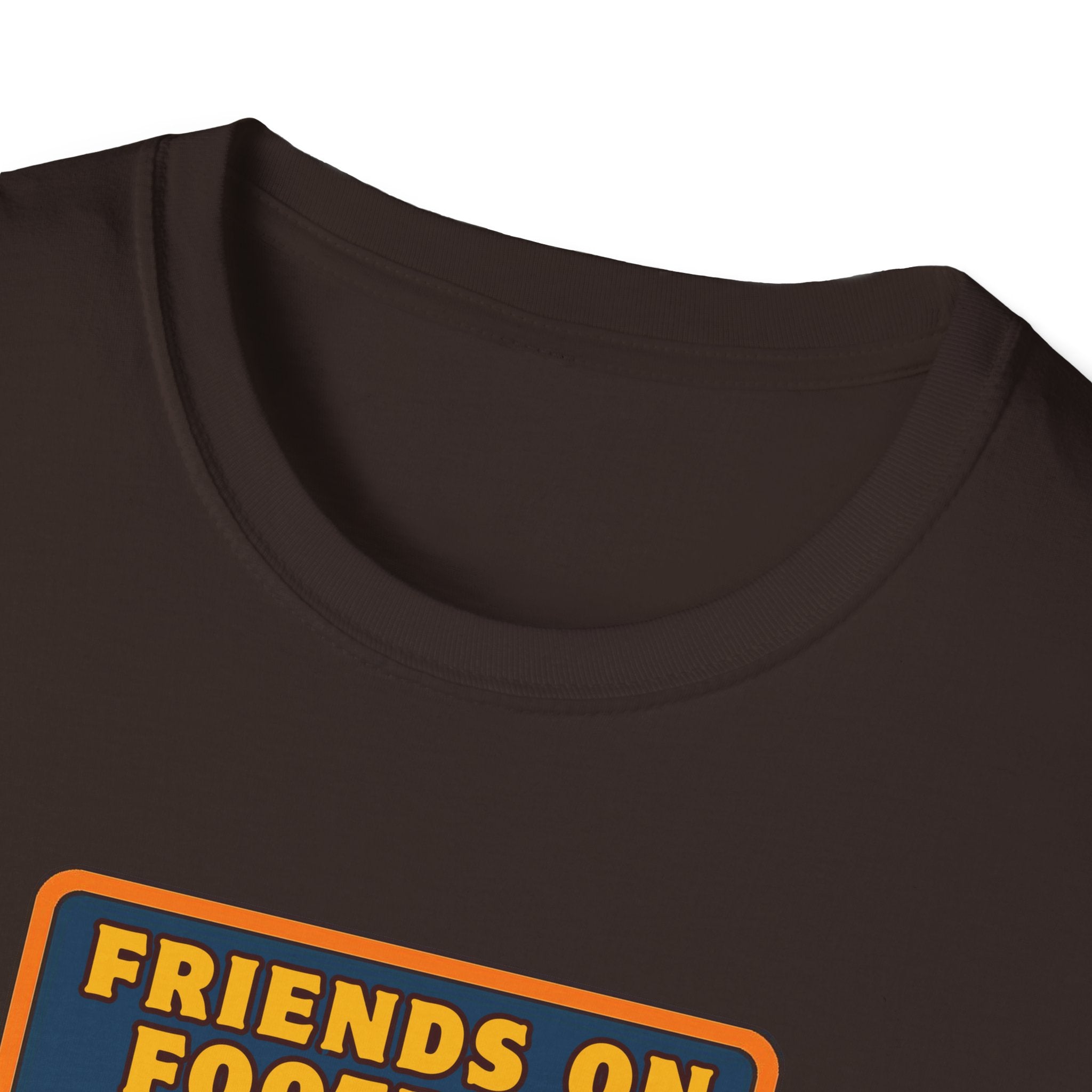 Friends on Football Podcast T-Shirt