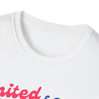 USA Footy Vintage T-Shirt
