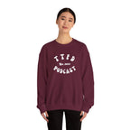 Alternate Logo - Crew neck Sweatshirt (Unisex)