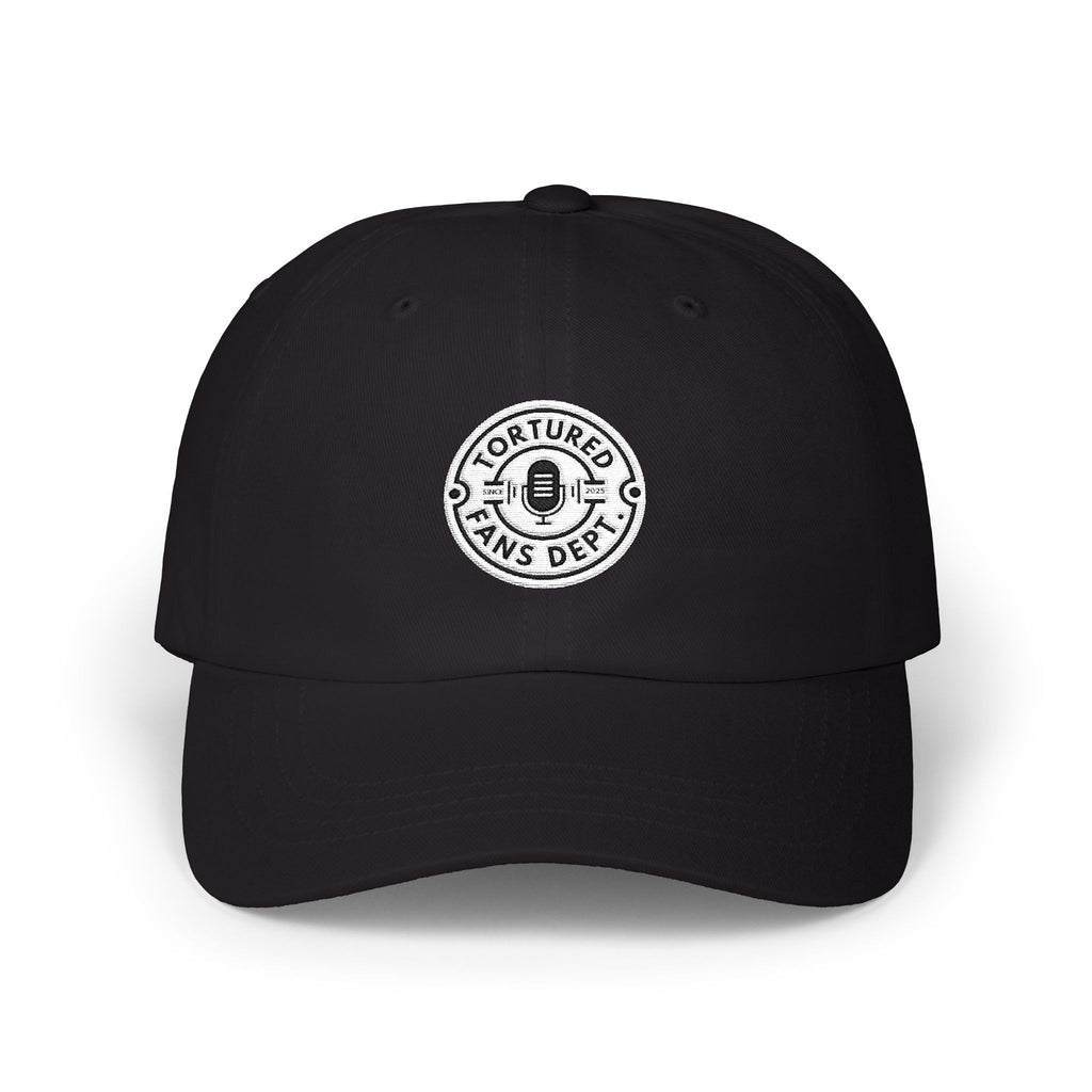 Tortured Fans Dept - Embroidered Logo Hat