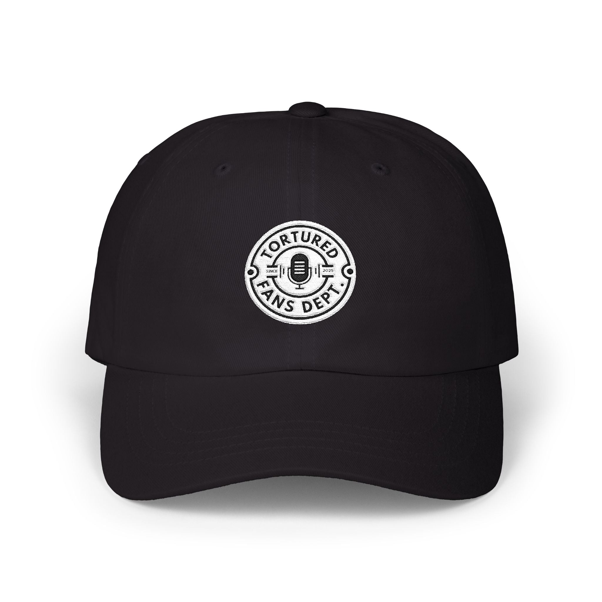 Tortured Fans Dept - Embroidered Logo Hat