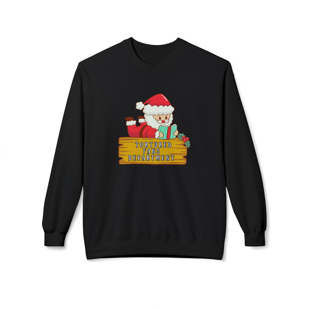 Christmas Santa Crew neck (Unisex)