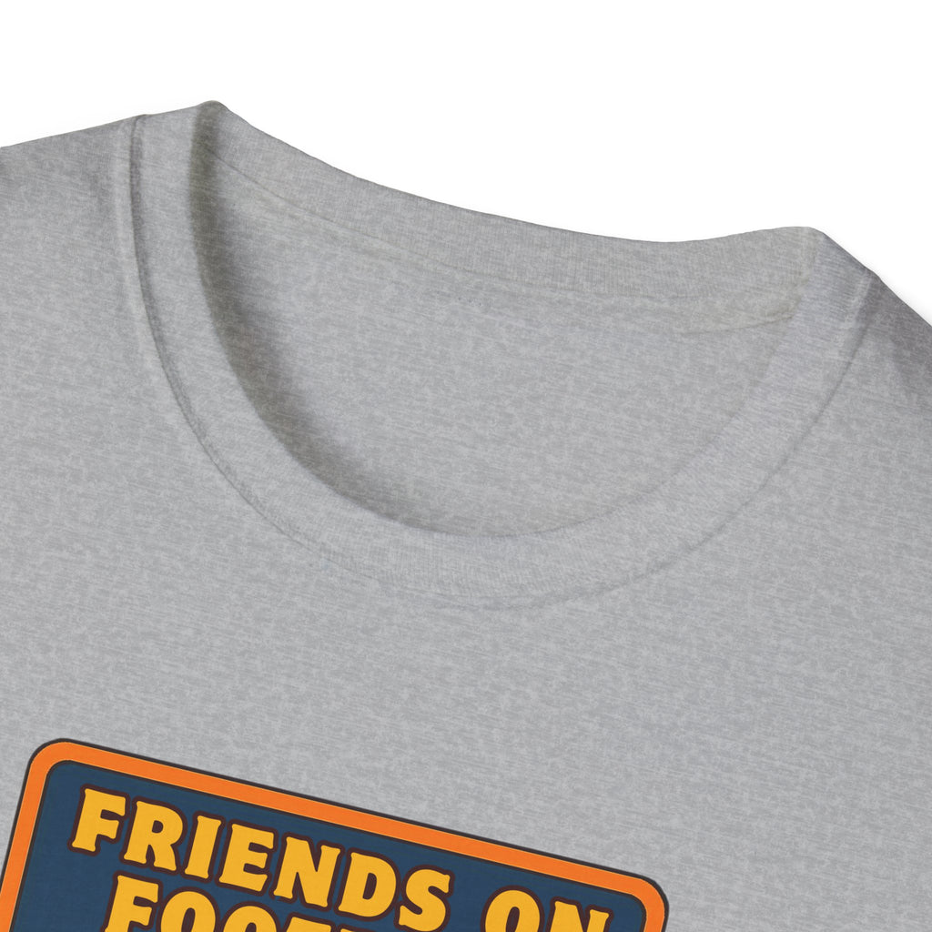 Friends on Football Podcast T-Shirt