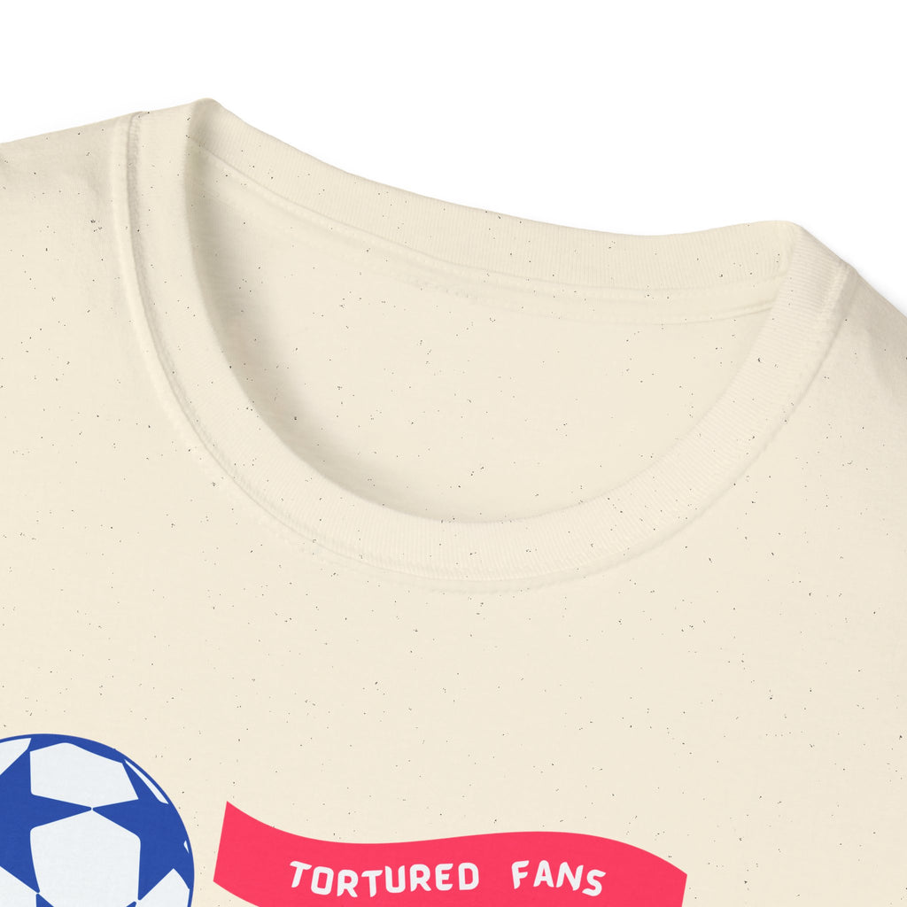 Tortured Fans Flag T-Shirt