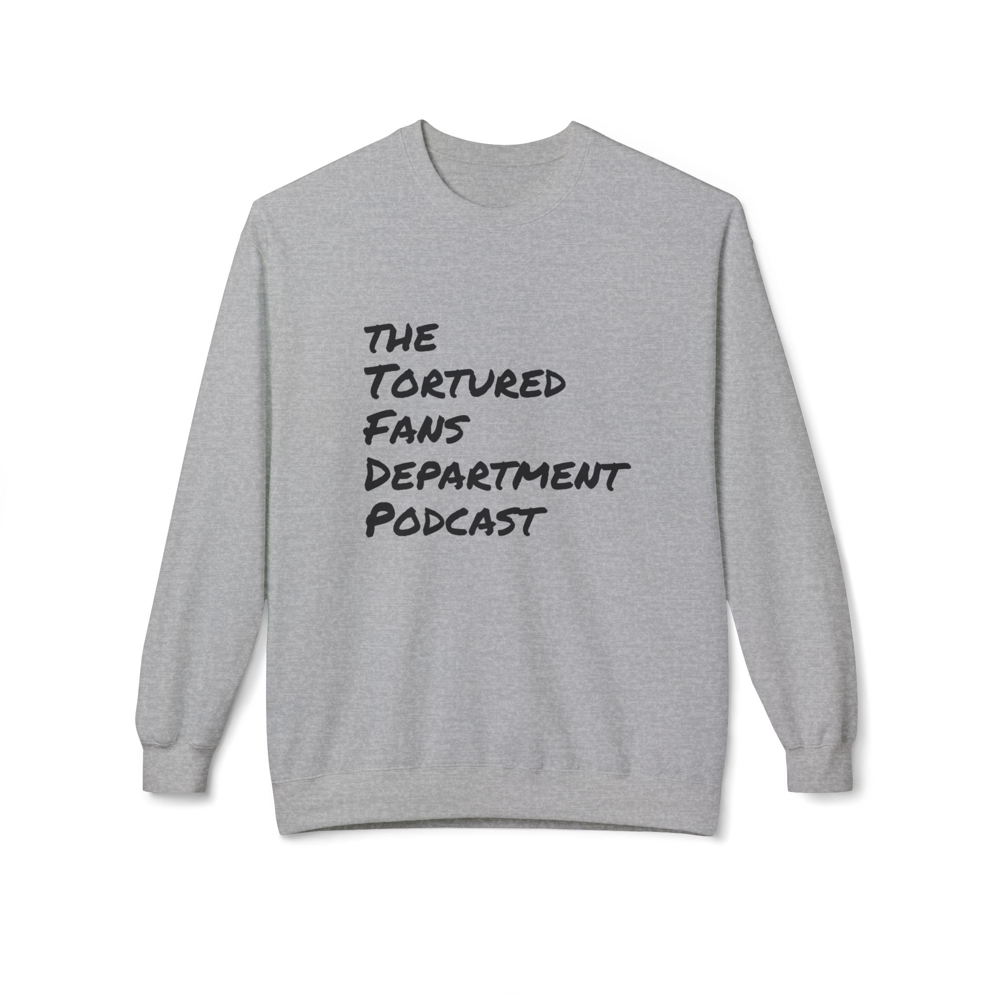 Notting Hill Bag Style Crew neck - Print (Unisex)