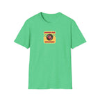 Retro Vinyl T-Shirt (Small Logo)