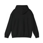Football Graphic Hoodie — "Tortured Fans Dept." Yellow Logo