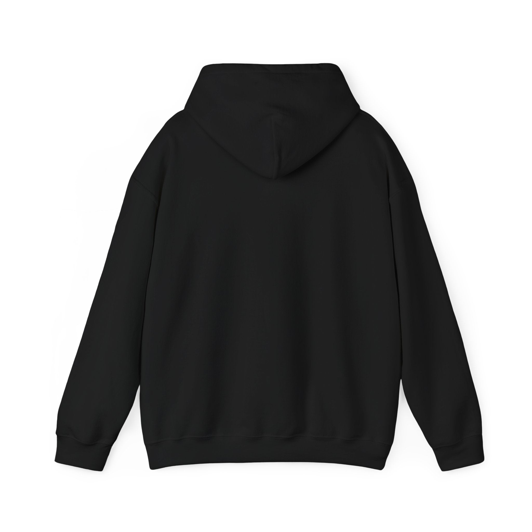 Football Graphic Hoodie — "Tortured Fans Dept." Yellow Logo