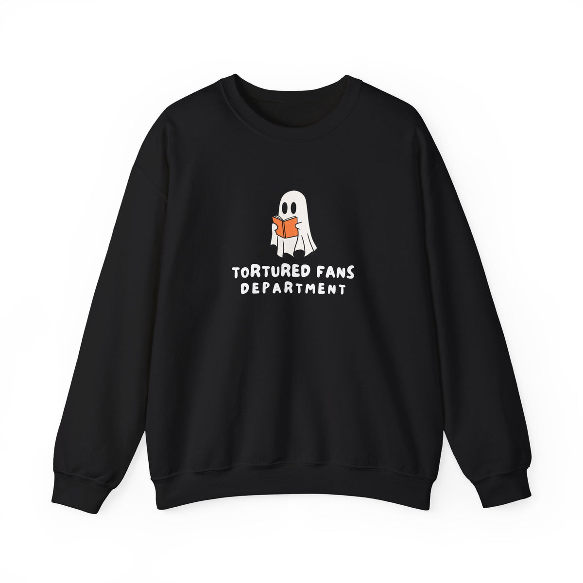 Ghost Spooky Season - Crew neck (Unisex)