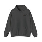 Halloween Pumpkin Podcast Hoodie — Jack-O'-Lantern with Headphones & Microphone