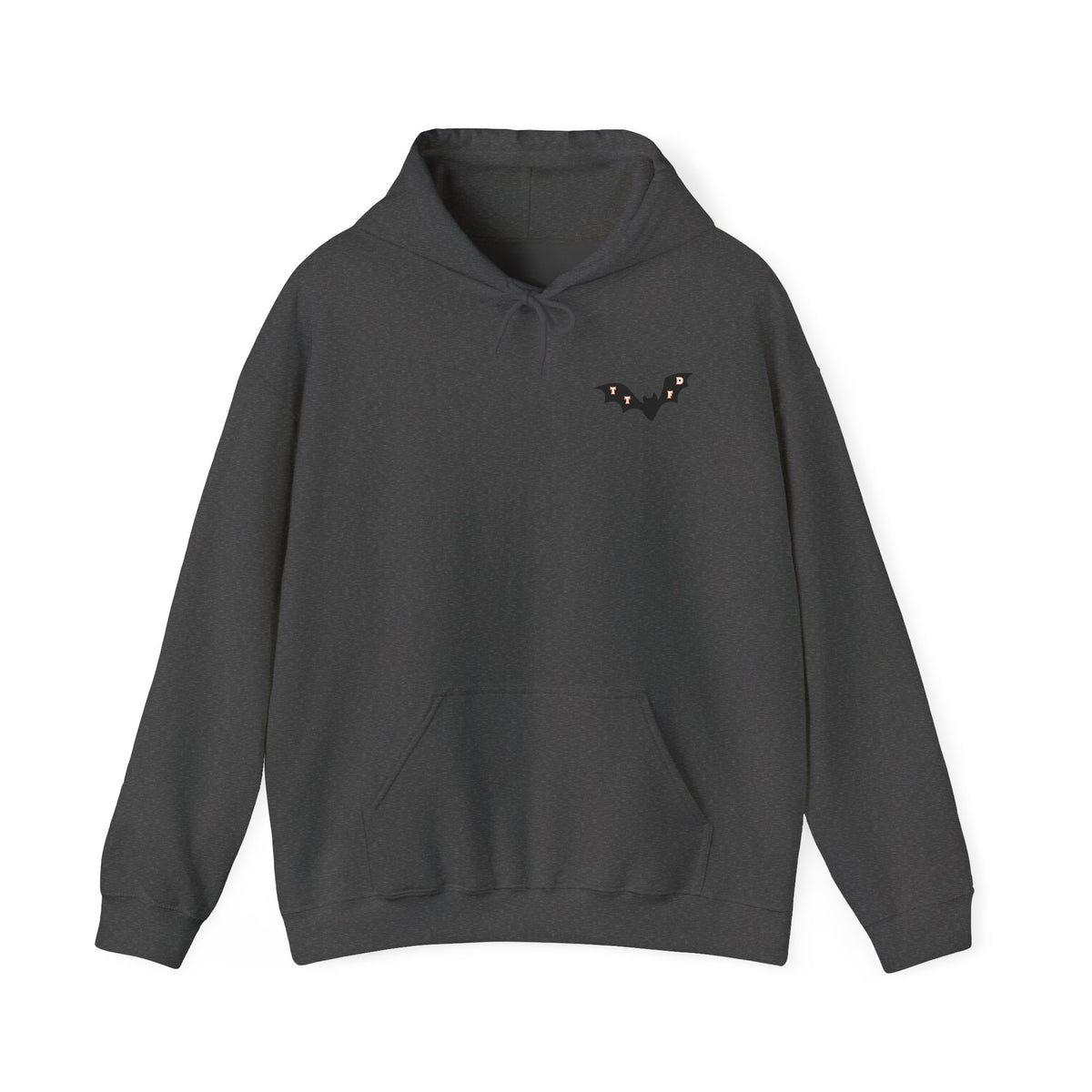 Halloween Pumpkin Podcast Hoodie — Jack-O'-Lantern with Headphones & Microphone