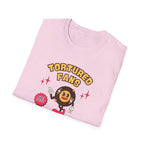 T-Shirt — "Tortured Fans Department" Retro Vinyl Tee