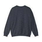 Crewneck Sweatshirt — 'Friends on Football' Headphones Logo