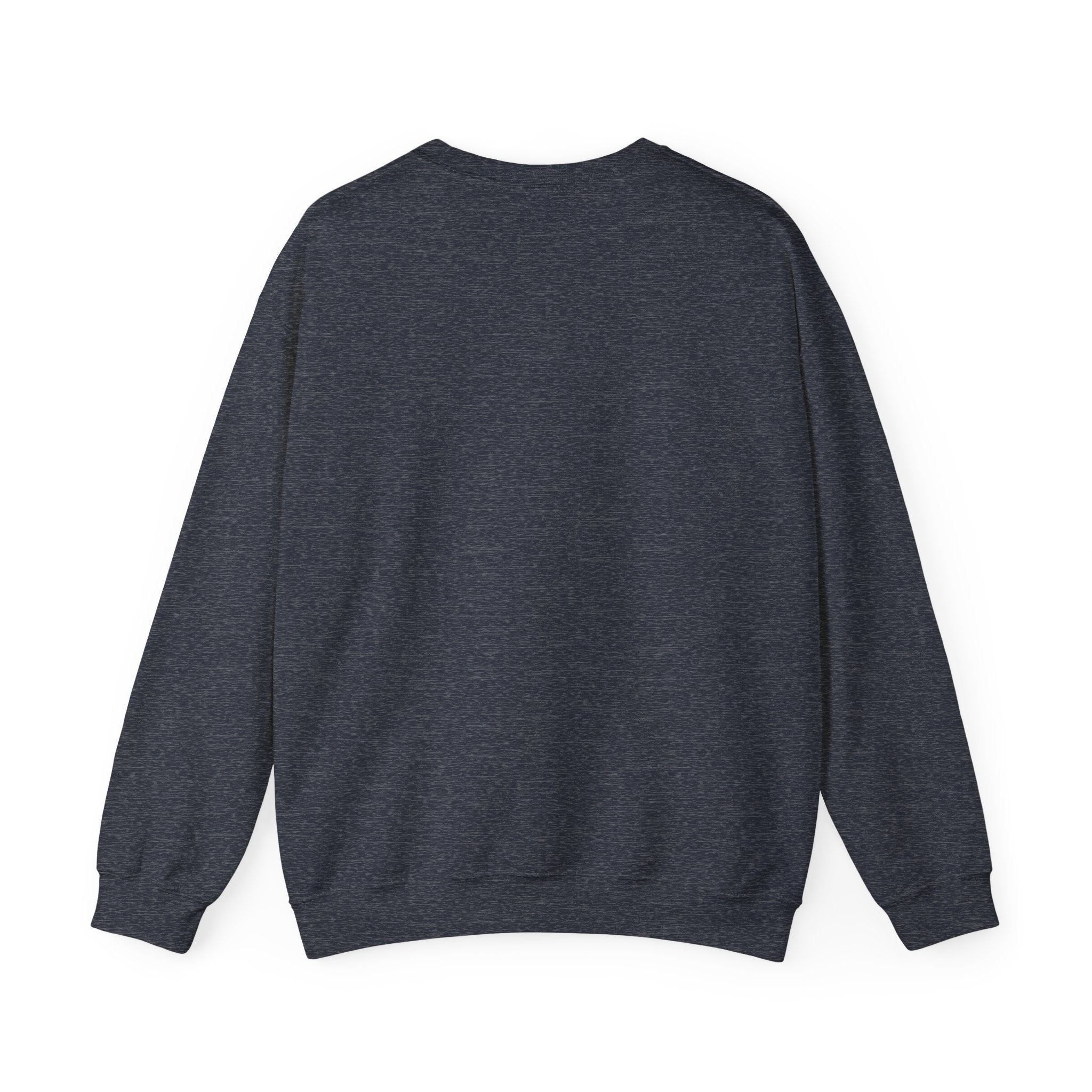 Crewneck Sweatshirt — 'Friends on Football' Headphones Logo