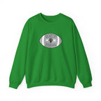 Tortured Fans Dept. Football Crewneck Sweatshirt