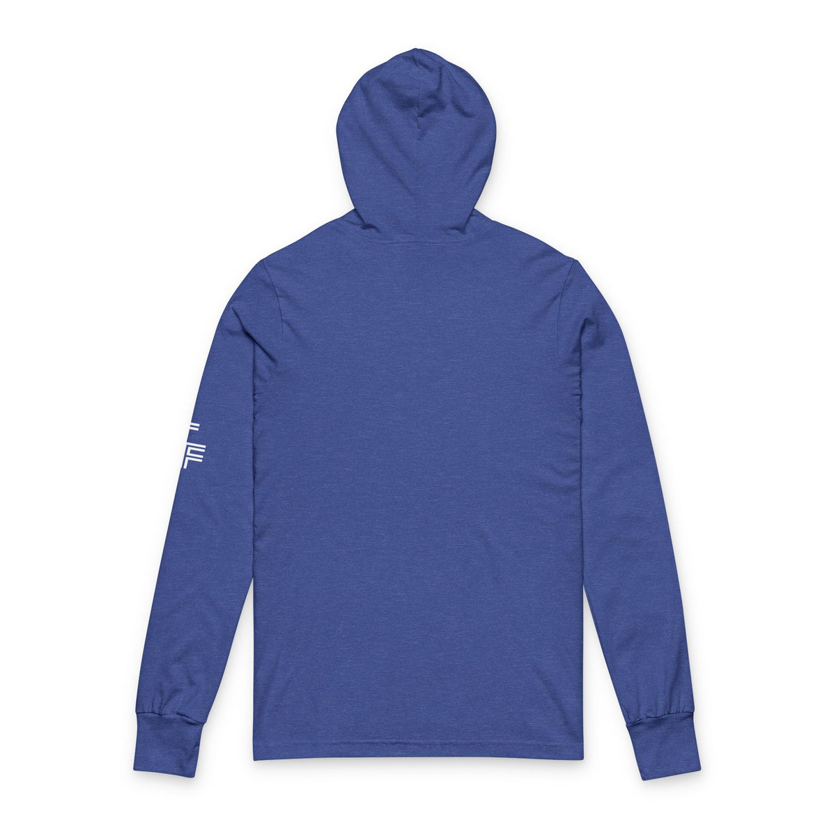 Lightweight Hooded Tee (Podcast Logo)