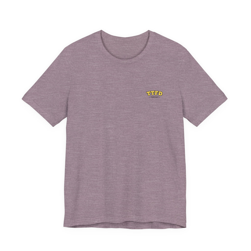 TTFD Alt Logo Tee Shirt