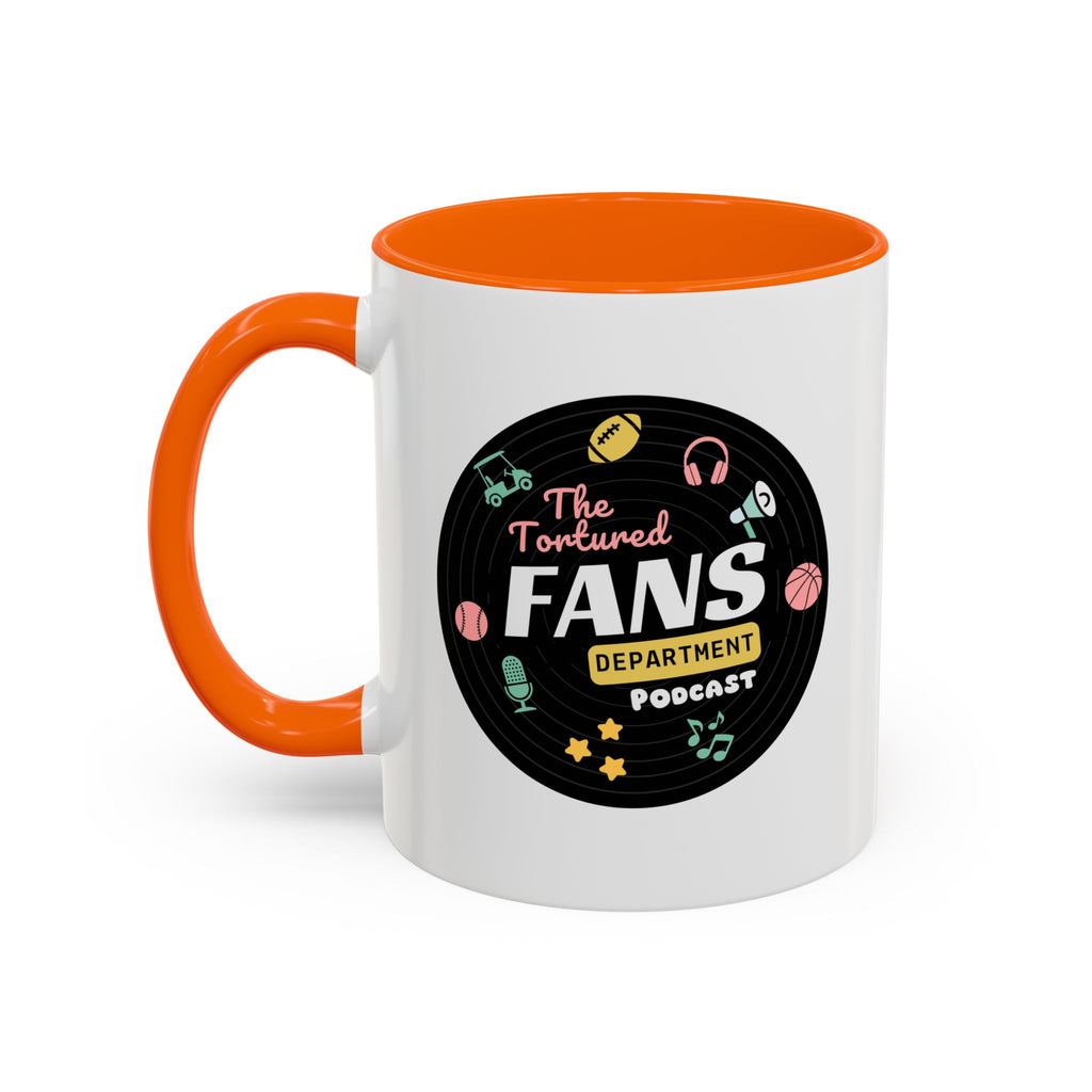 Coffee Mug (Logo and Script)