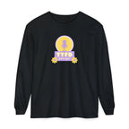 TTFD Floral Mic Long-Sleeve Tee