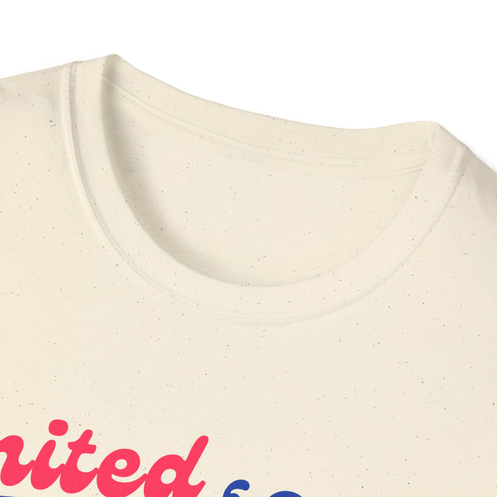 USA Footy Vintage T-Shirt