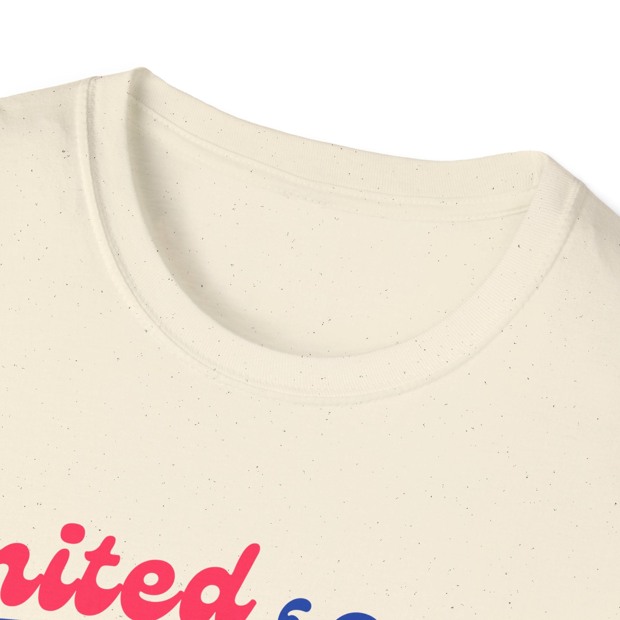 USA Footy Vintage T-Shirt